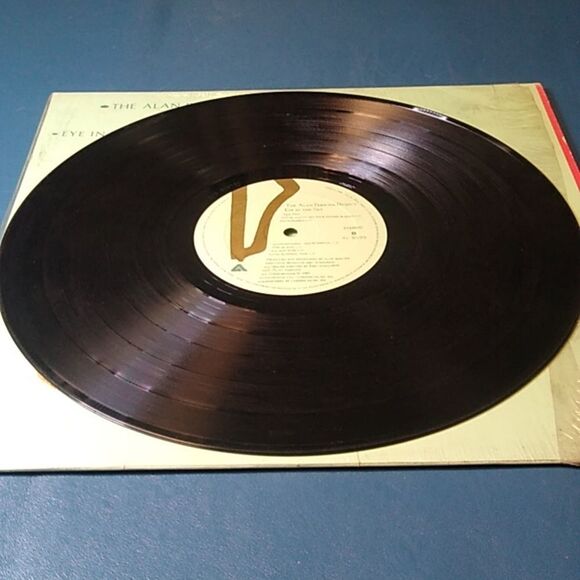The Alan Parsons Project Vinyl Record - Picture 8 of 12